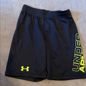 Under Armour athletic shorts - size 7